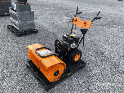 2025 Loncin YW800 Barredora de Empuje (Sin Usar) / Snow Blower