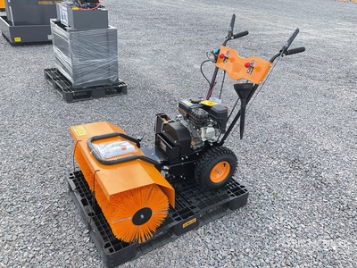 2025 Loncin YW800 Barredora de Empuje (Sin Usar) / Snow Blower