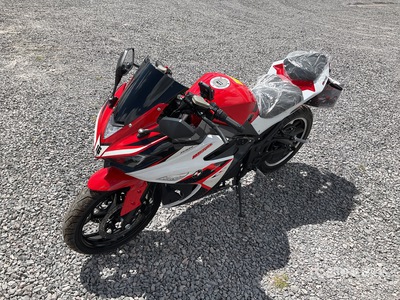 2025 V1000 Motocicleta Electrica (Sin Usar) / Electric Classic Bike (Unused)