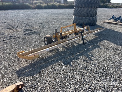 WickMaster 15 ft 6 in Hydraulic Recirculating Applicator