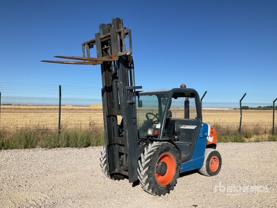 2005 Manitou MH25-4 4x4 رافعة شوكية للطرق الوعرة