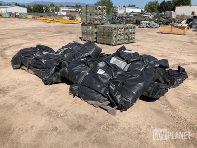 (4) UTS Tent Components