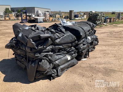 (24) Tent Components