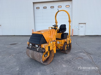 2010 Ammann AV26-2 Compacteur Double Drum Roller