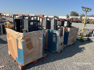 Quantity of (3) Pallets of Quantum XTW Paper Void Fill System Divers - autres