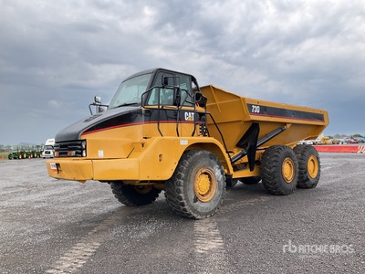 2004 Cat 730 Camion Articulado / Articulated Dump Truck