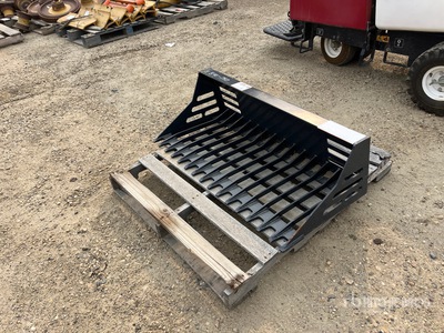 44 in Skid Steer Screening Bucket