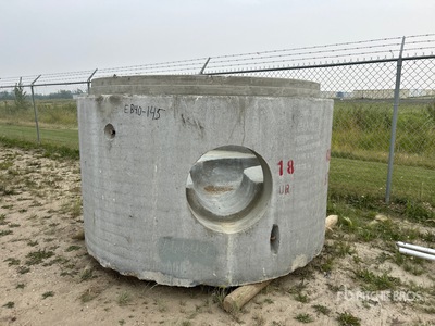 Zement Formen