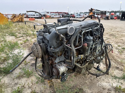 2015 Paccar Motor