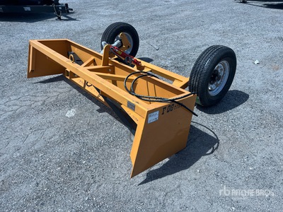 2025 Industrias America F08T 96 in Box Scraper