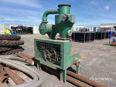 2012 Pam 15/300 N 3-Point Grain Vac Divers