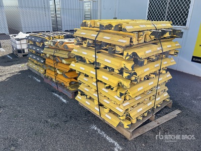 Quantity of Traffic Lane Separators