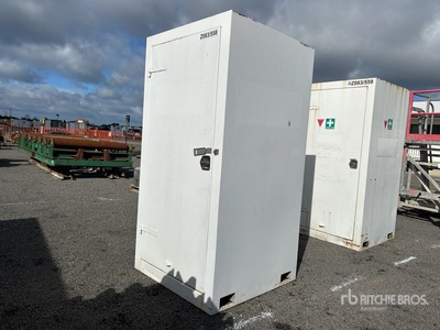1.2 m x 1.2 m Portable Oficina móvil