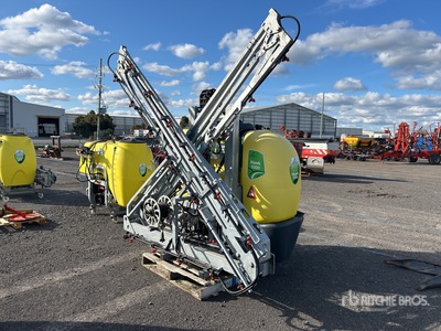 2023 Swift Hawk 1000 15 m Pulverizador de enganche de 3 puntos (Unused)
