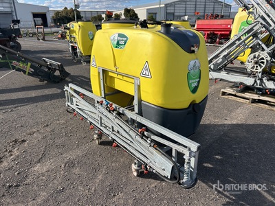 2022 Swift Silvereye 600 8 m Pulverizador de enganche de 3 puntos (Unused)