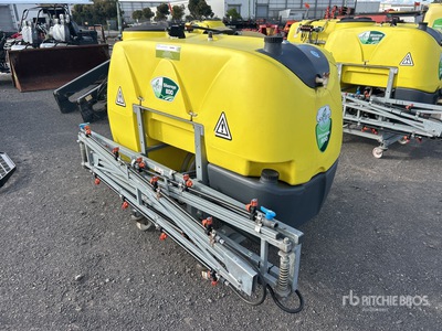 2022 Swift Silvereye 800 10 m Pulverizador de enganche de 3 puntos (Unused)