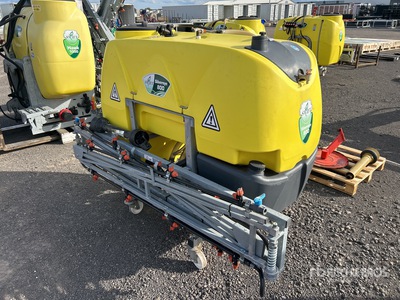 2022 Swift Silvereye 800 10 m Pulverizador de enganche de 3 puntos (Unused)