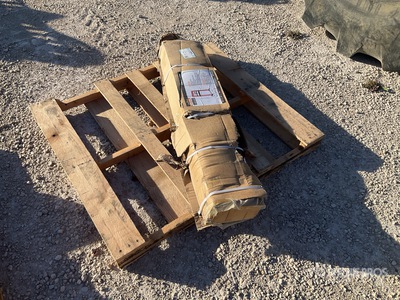 2025 Landhero LDH-SP12 12 ton Shop Press (Unused)