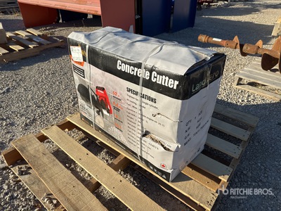 Quantity of (1) Pallets of 2025 Landhero LDH-CC16 Cutting machine (Unused)