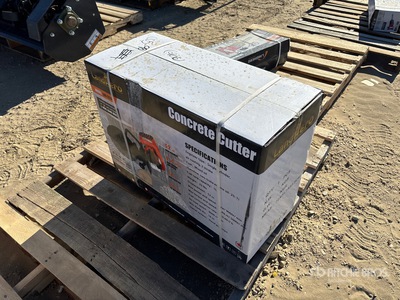 2025 Landhero LDH-CC16 Concrete Saw (Unused)