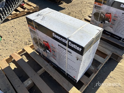 2025 Landhero LDH-CC16 Concrete Saw Casing Handling Tool (Unused)