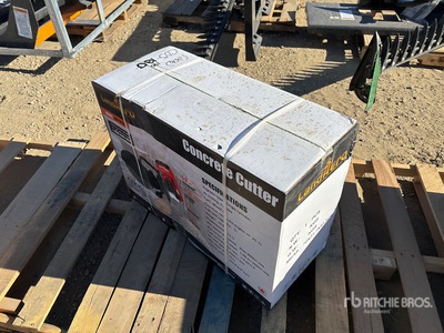 2025 Landhero LDH-CC16 Concrete Saw Casing Handling Tool (Unused)