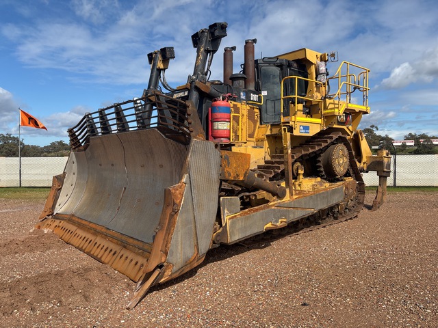 2009 Cat D10T Crawler Dozer 2009 Cat D10T Crawler Dozer