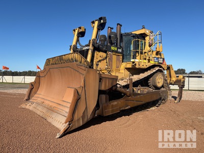 2012 Cat D10T Bouteur sur chenilles