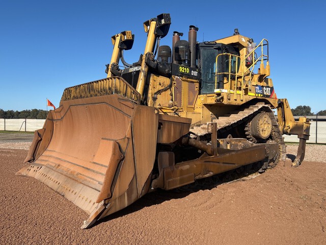2012 Cat D10T Crawler Dozer 2012 Cat D10T Crawler Dozer