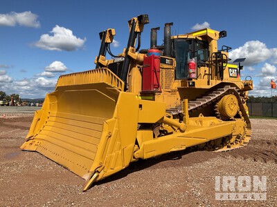 2006 Cat D10T Bouteur sur chenilles