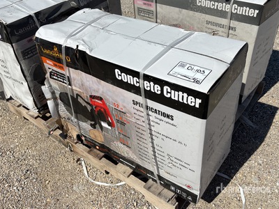 2025 Landhero LDH-CC16 Sierra de Corte (Unused)