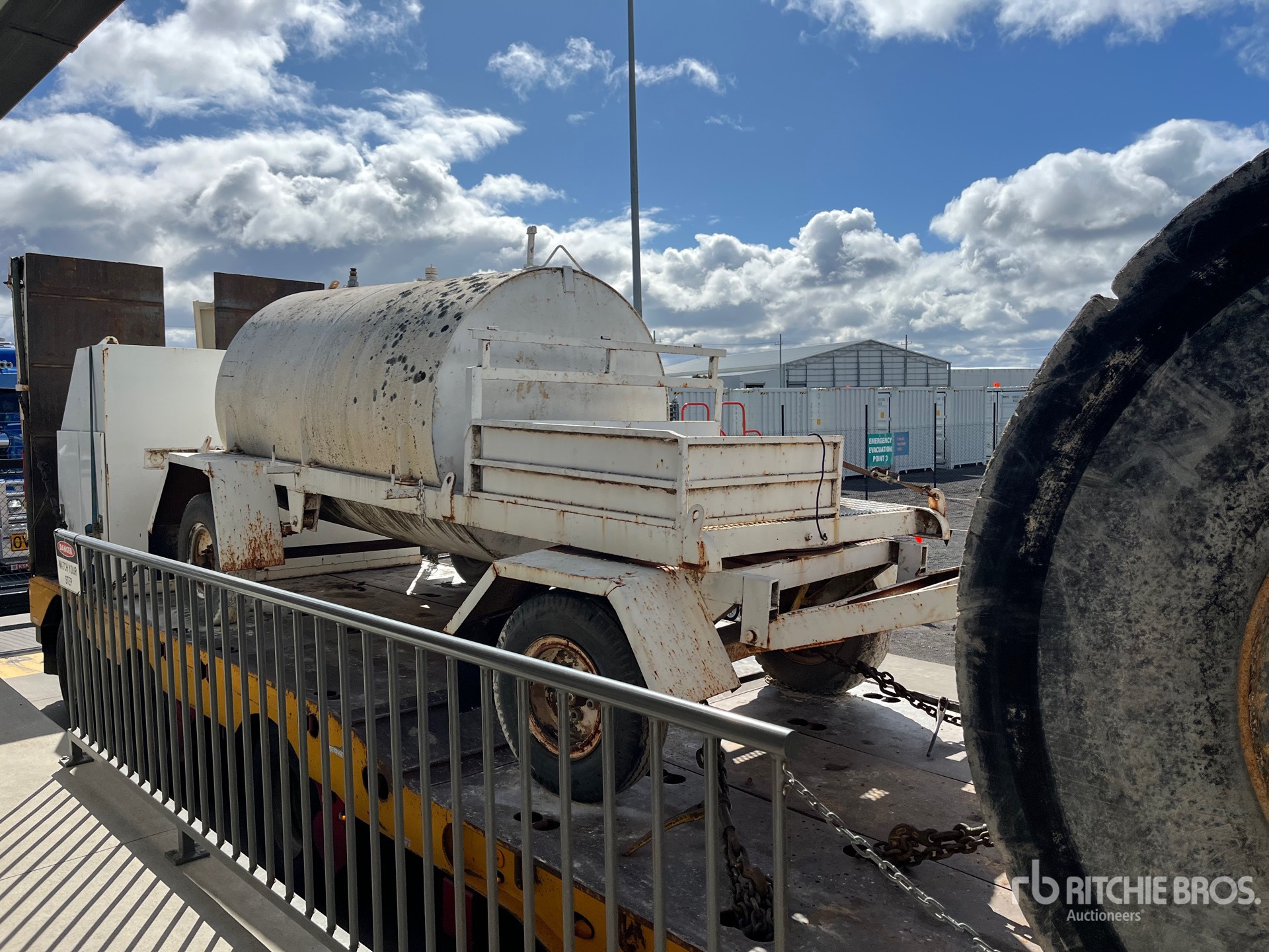 Fuel Trailer