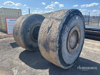Wheels and Axle Varios otros
