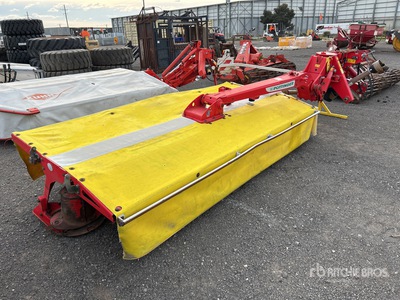 2016 Pottinger Novacat 352 V 3150 mm 3-Point Hitch Disc Mower