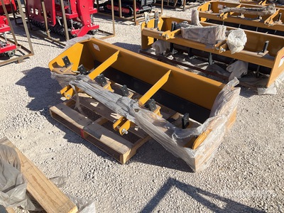 2025 AGT BB6 73" box Cuchilla Niveladora de Caja (Unused)