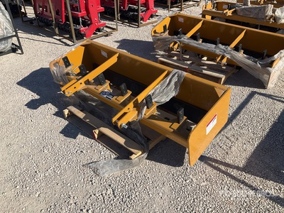 2025 AGT BB6 73" box Cuchilla Niveladora de Caja (Unused)