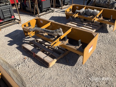 2025 AGT BB6 73" box Cuchilla Niveladora de Caja (Unused)