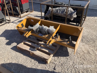 2025 AGT BB6 73" wide box Cuchilla Niveladora de Caja (Unused)