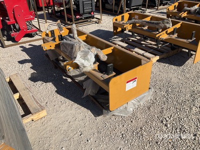 2025 AGT BB6 73" box Cuchilla Niveladora de Caja (Unused)