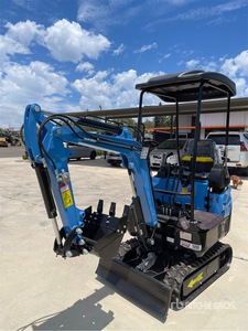 EXEQ S15Pro Mini Excavadora (Unused)