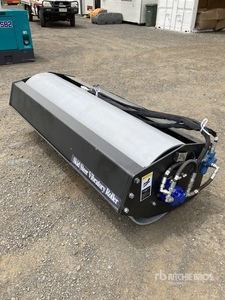 EXEQ 1855 mm Skid Steer Vibratory Roller (Unused)