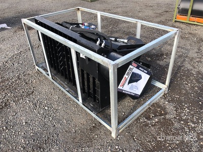 EXEQ Mixer Cubo de Hormigón (Unused) - Fits Skid Steer