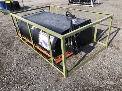 EXEQ 1800 mm Skid Steer Sweeper (Unused)