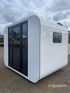 EXEQ 3 m Office Pod (Unused)