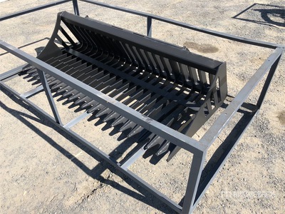 EXEQ 1830 mm Rock Skid Steer Bucket (Unused)