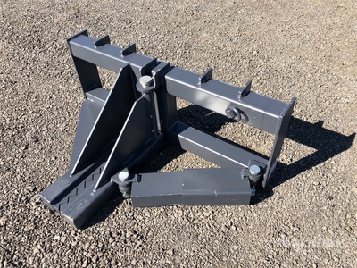 EXEQ Skid Steer Post Puller (Unused)