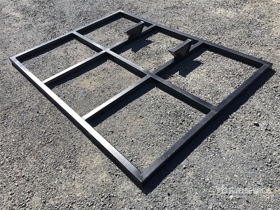 EXEQ 2000 mm Skid Steer Landplane (Unused)