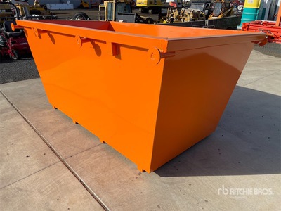 EXEQ 4 Cubic Meter Skip Bin (Unused)
