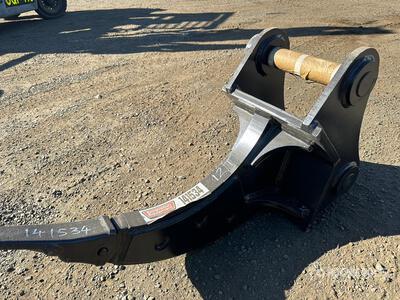 EXEQ Excavator Ripper - Fits 10-17T (Unused)