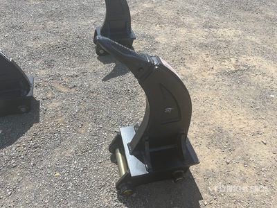 EXEQ Q/C Excavator Ripper - Fits 8 Ton (Unused)